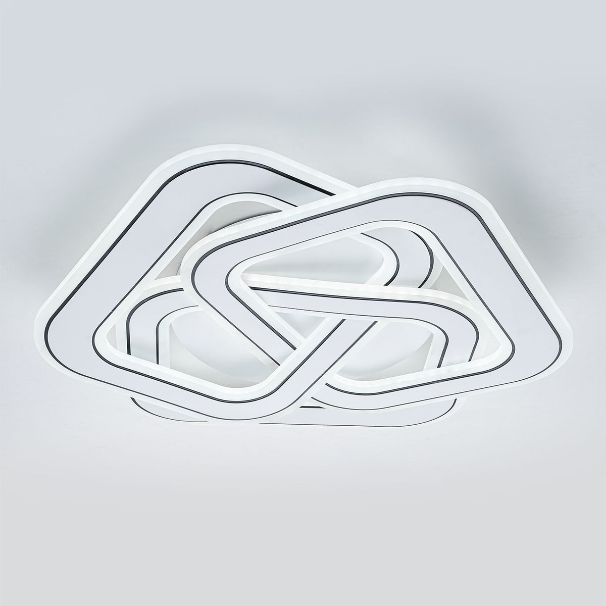 Потолочный светодиодный светильник Escada Quant 10244/3LED 5