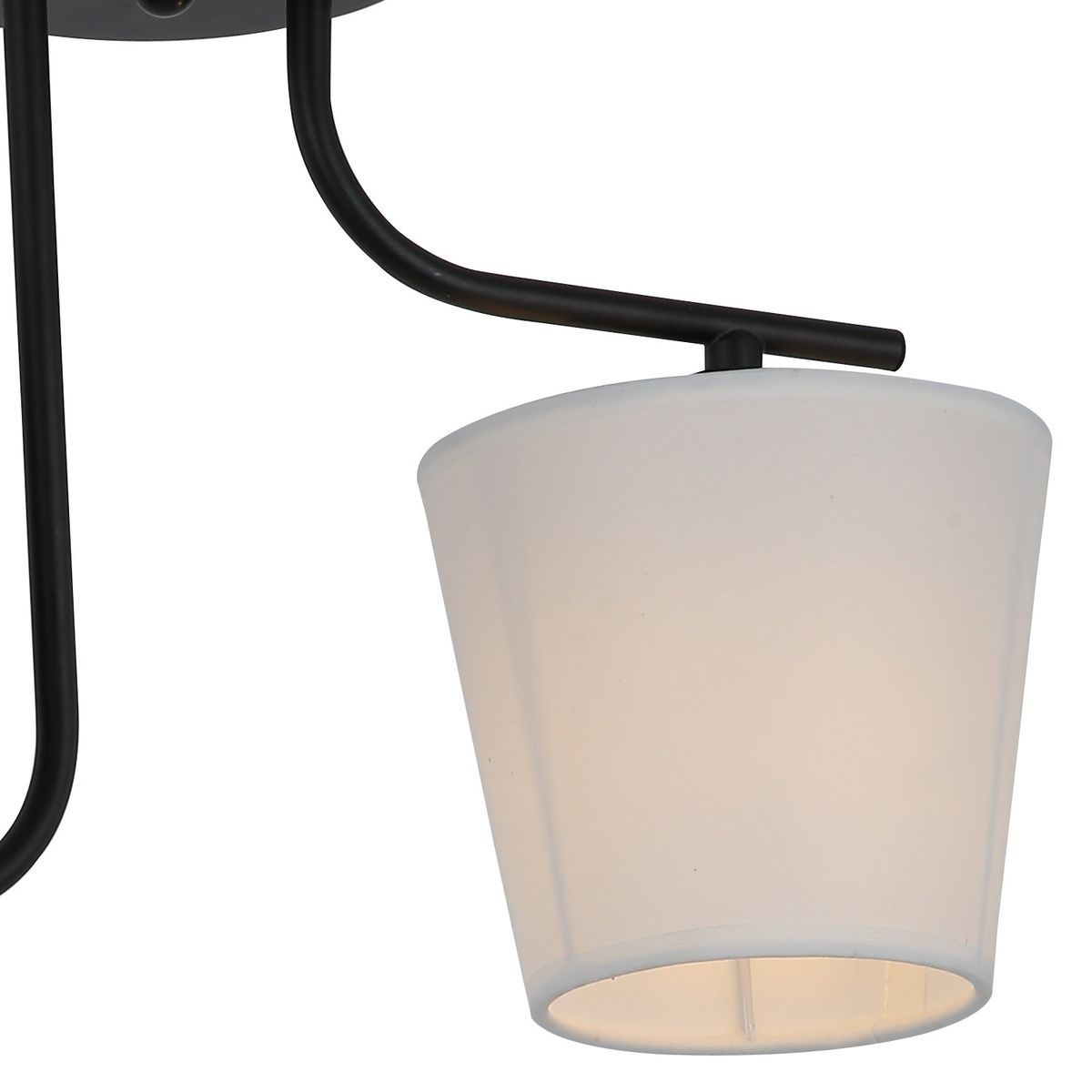 Потолочная люстра Illumico IL8135-4COU-79 BK 1