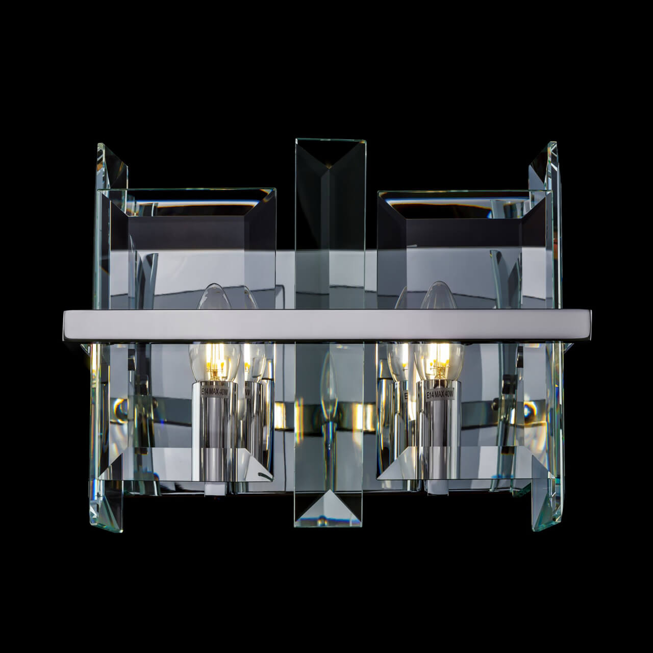 Настенный светильник Maytoni Cerezo MOD201WL-02N 1