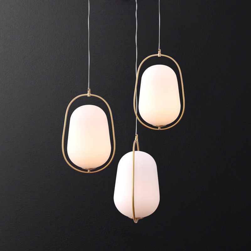 Подвесной светильник Romatti Kobo Yellenes 8129-1H 1