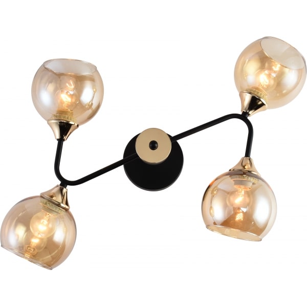 Потолочная люстра Rivoli Alison 3138-304 Б0055385 изображение 3 Потолочная люстра Rivoli Alison 3138-304 Б0055385 Фото № 3