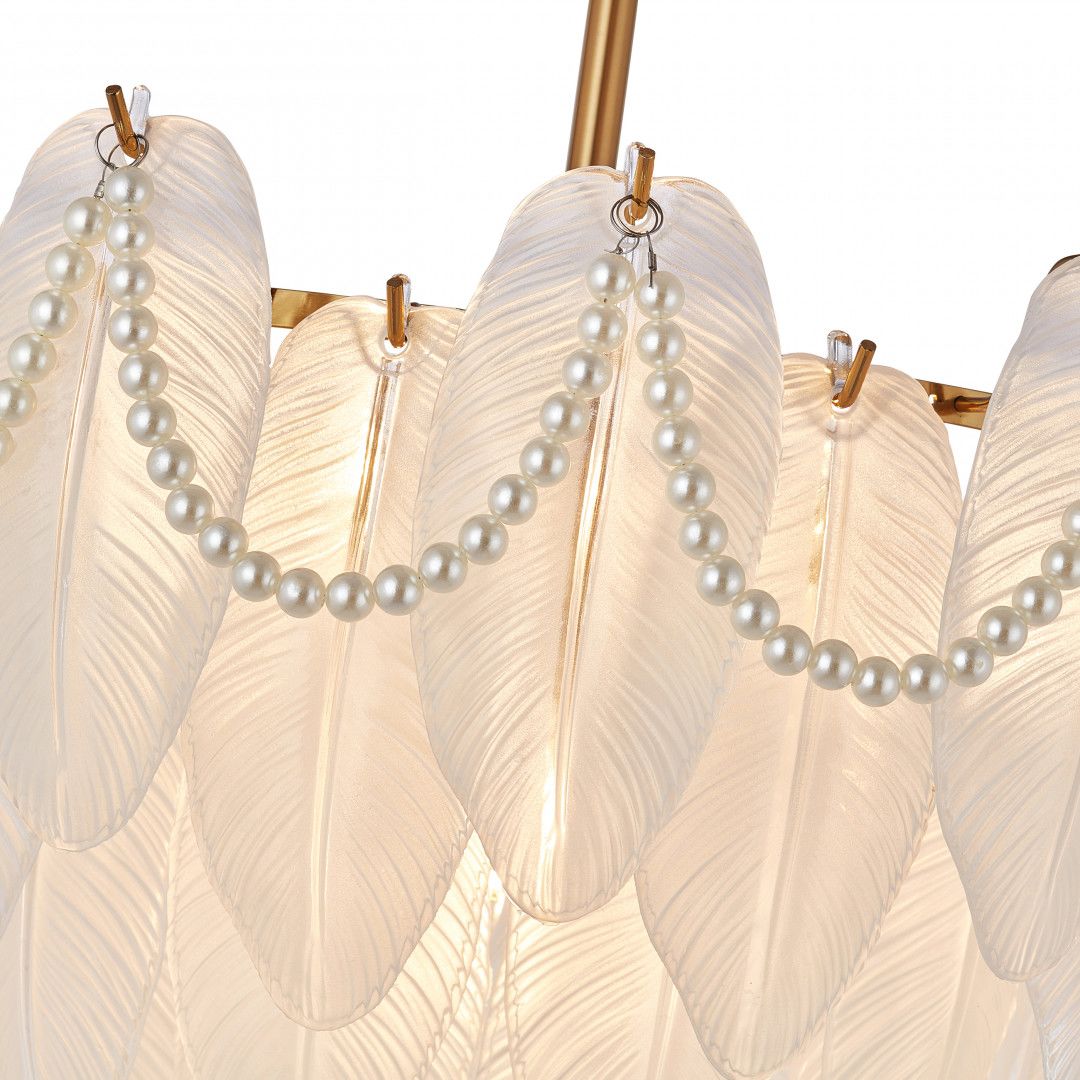 Потолочная люстра Arte Milano Rim 315008/D500 BS 3