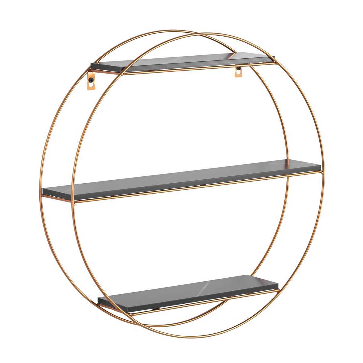 Стеллаж Stool Group Luna FDC9685 g bl/m