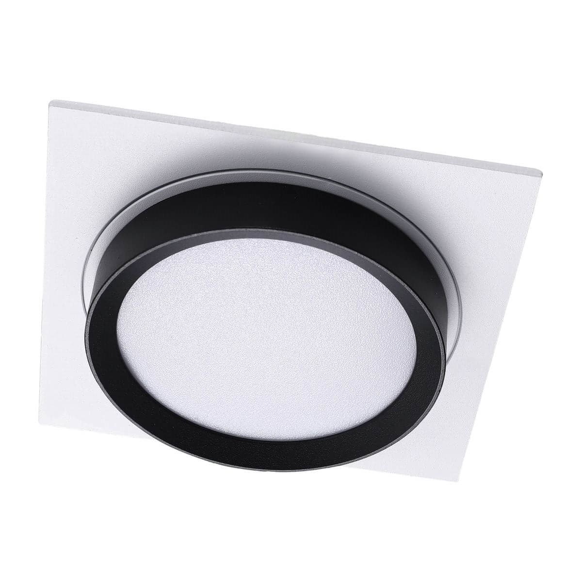 Встраиваемый светильник Lucia Tucci LTP-C002-01GX53-WB