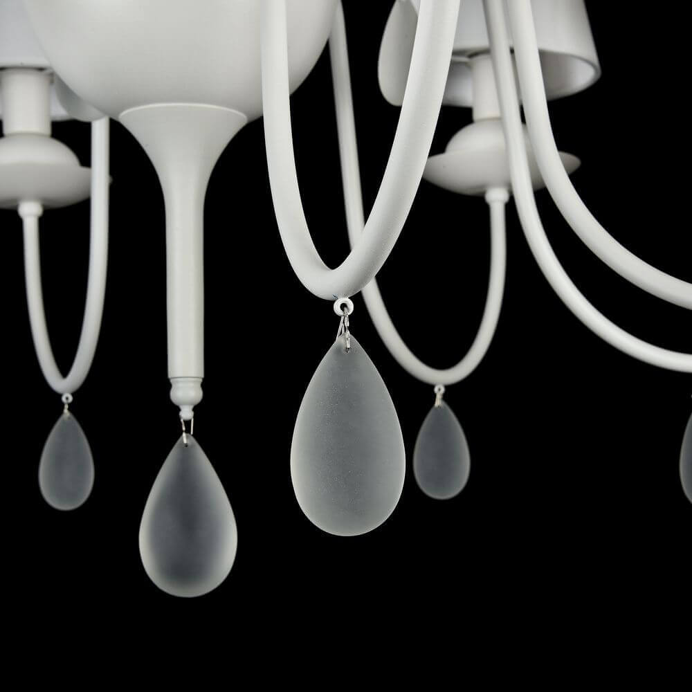 Подвесная люстра Freya Eliza FR5756-PL-12-W 3