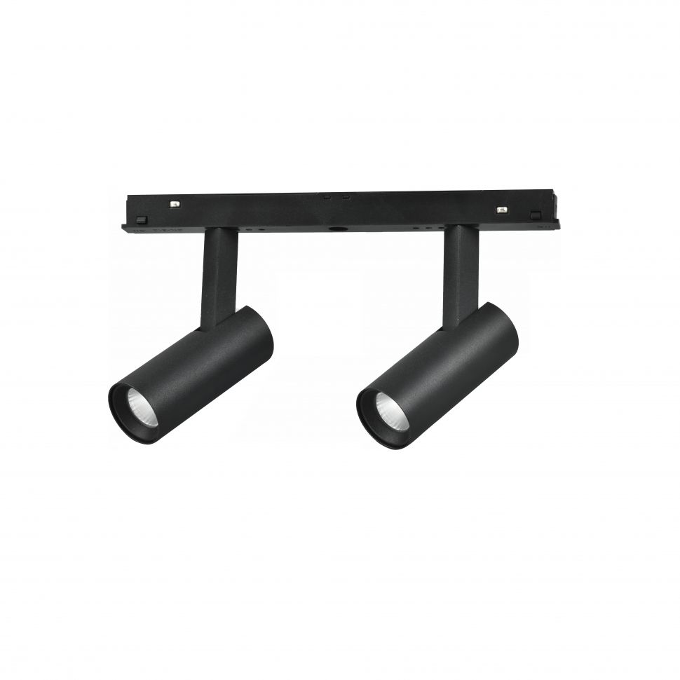 Трековый светодиодный светильник iLedex Technical Vision 4822-005-D34-16W-40DG-3000K-BK 2