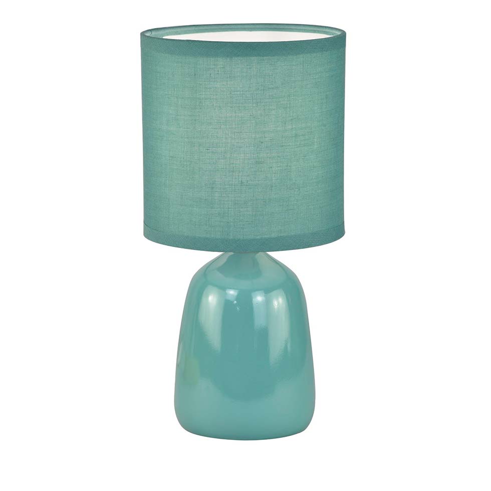 Настольная лампа ЭкономСвет 21017/1T GN GN