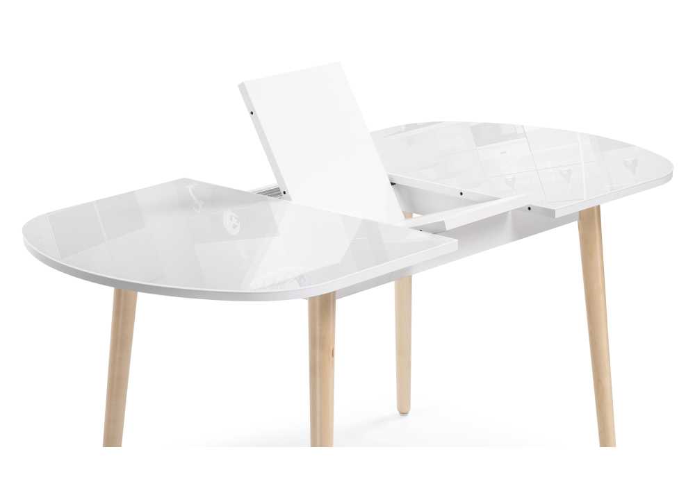 Кухонный стол Woodville Клэйтон 379009 3