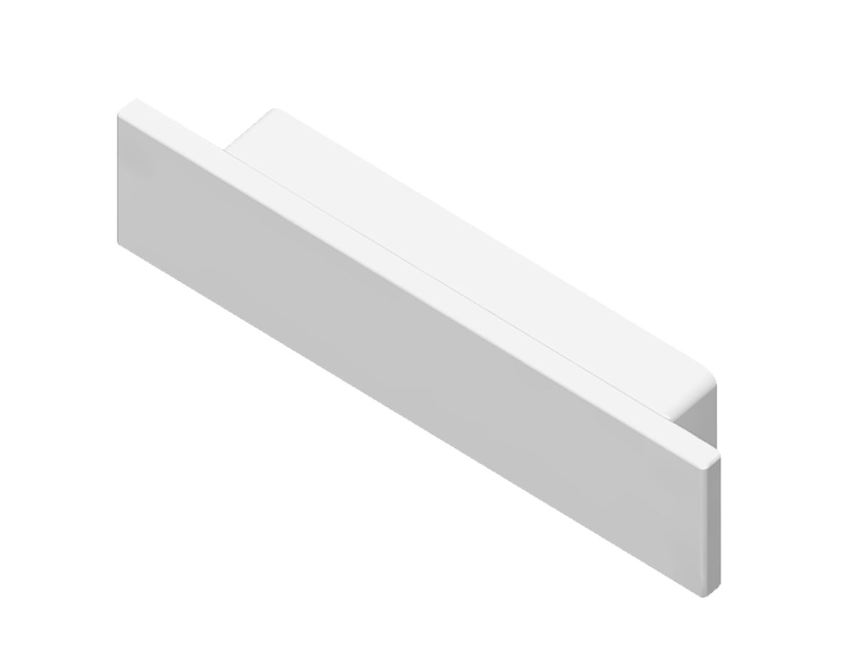 Заглушка Ambrella light Illumination Alum Profile (4шт) GP8450 1