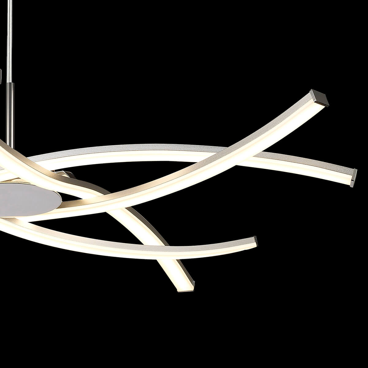 Подвесная светодиодная люстра Mantra Aire Led 5914 1