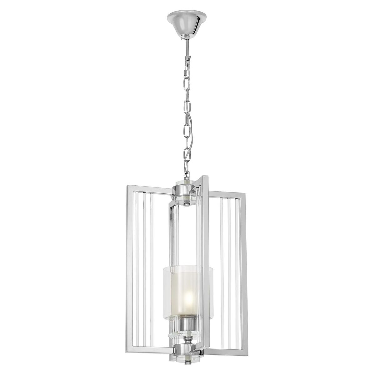 Подвесной светильник Lumina Deco Manhattan LDP 8012-1 CHR 4