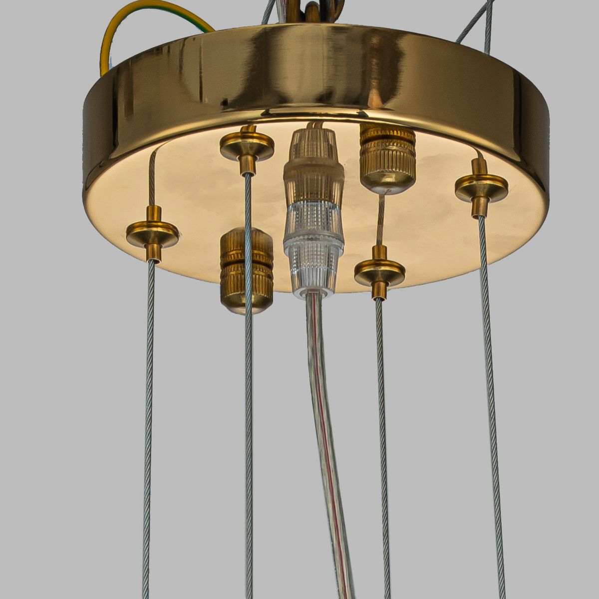 Подвесная люстра Favourite Orgel 4500-15P 2