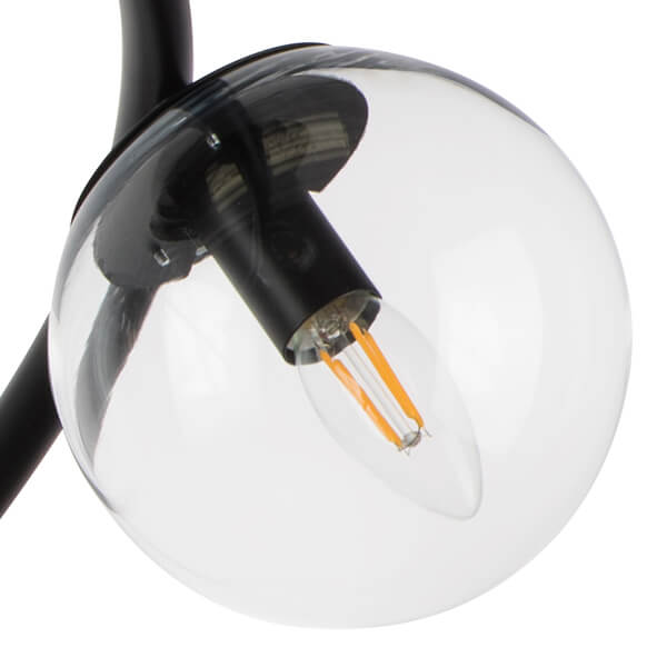 Подвесная люстра Lightstar Croco 815410 изображение 8 Подвесная люстра Lightstar Croco 815410 Фото № 8