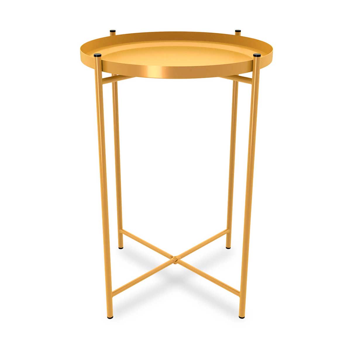 Журнальный стол Sheffilton SHT-CT8-1 золото 2412647702