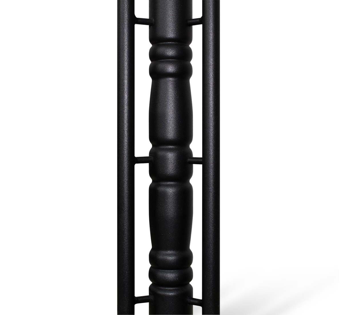 Кухонный стол Sheffilton SHT-TU20/120/80 МДФ черный муар/дуб сонома светлый 6897890901 1