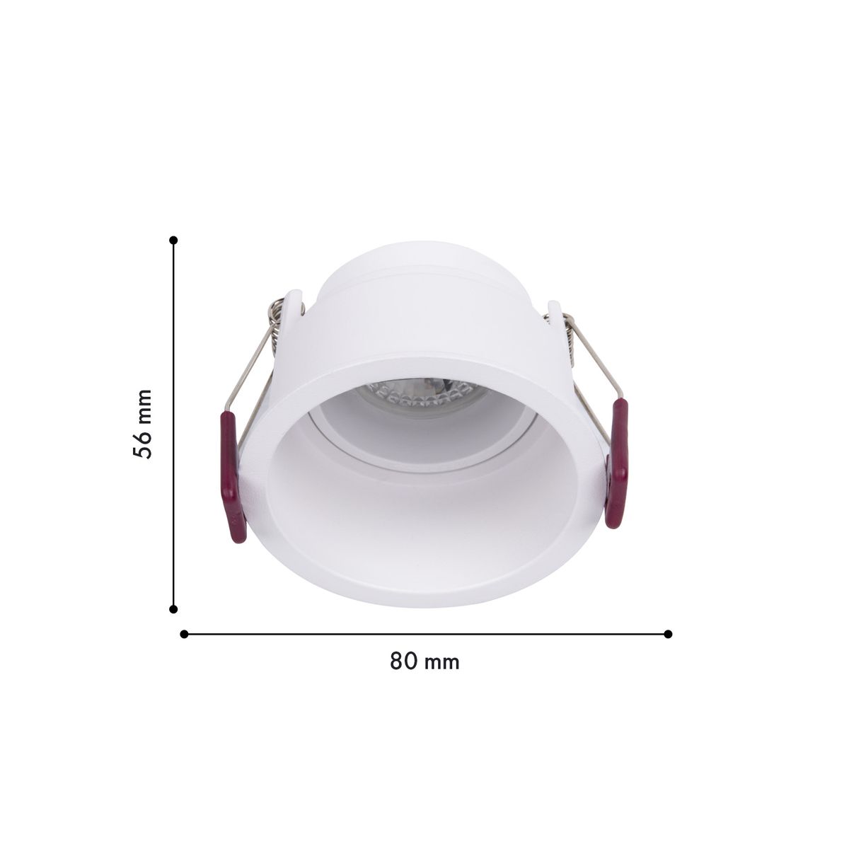 Встраиваемый светильник Favourite Lamppu 4546-1C 1