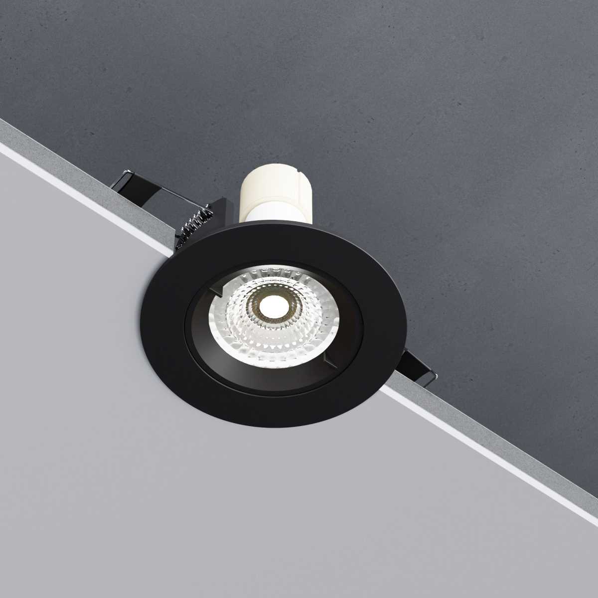 Встраиваемый светильник Elektrostandard 25056/01 a067709 1