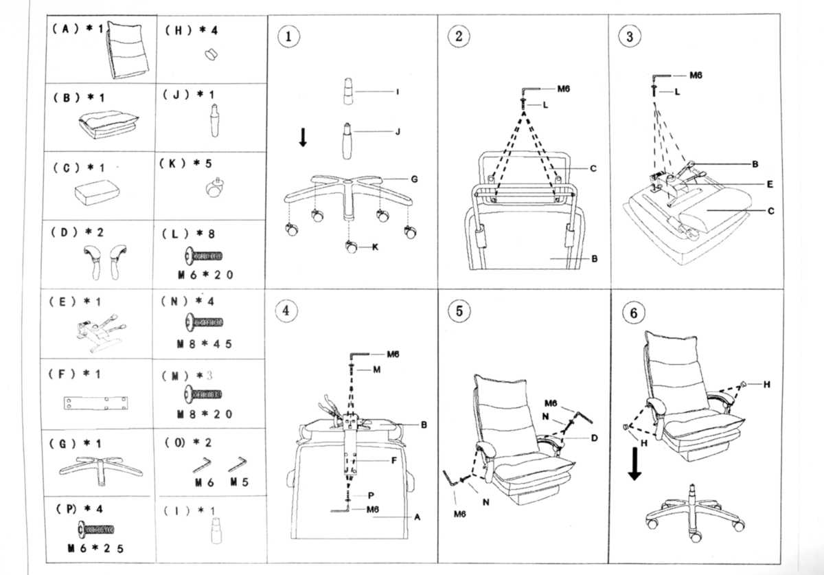 Кресло руководителя Woodville Rapid 11491 1