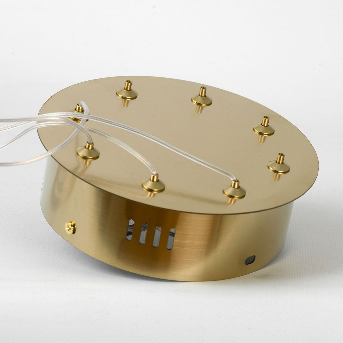 Подвесной светодиодный светильник Lussole Bartow LSP-7247 2