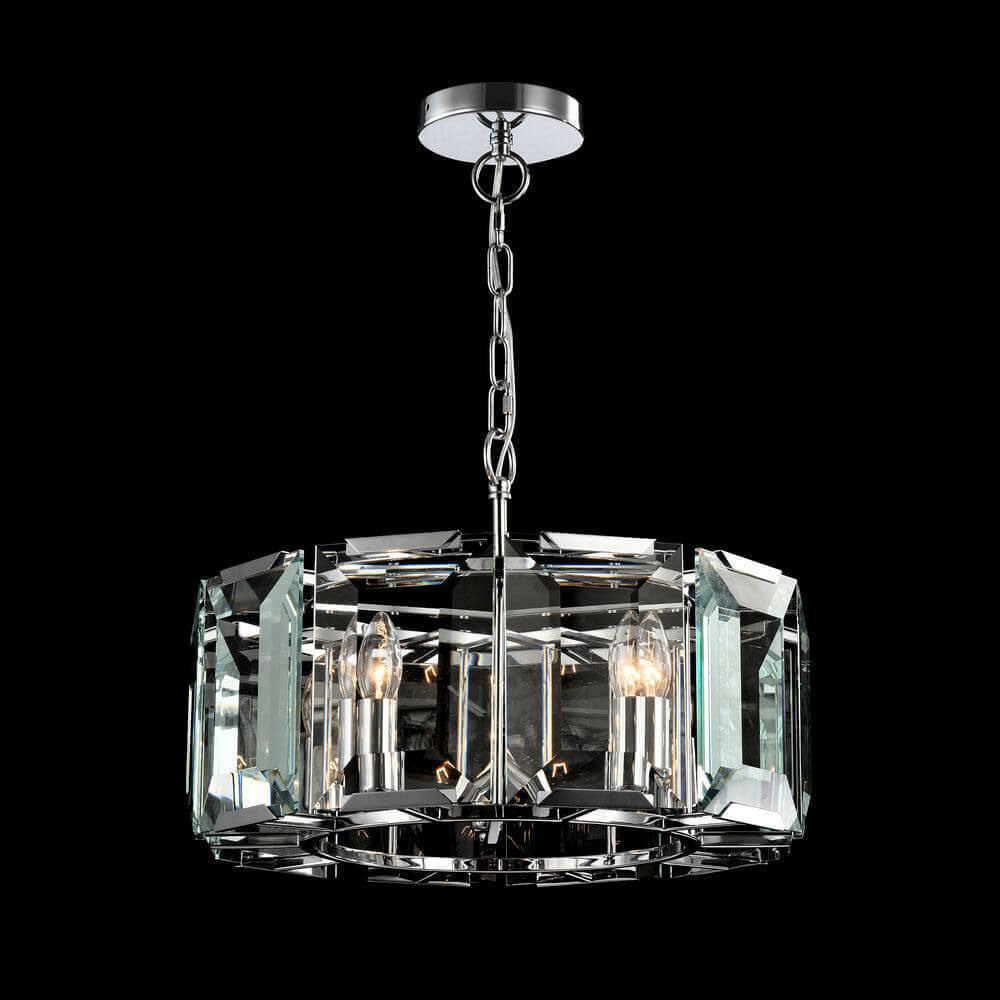 Подвесная люстра Maytoni Cerezo MOD202-05-N 4