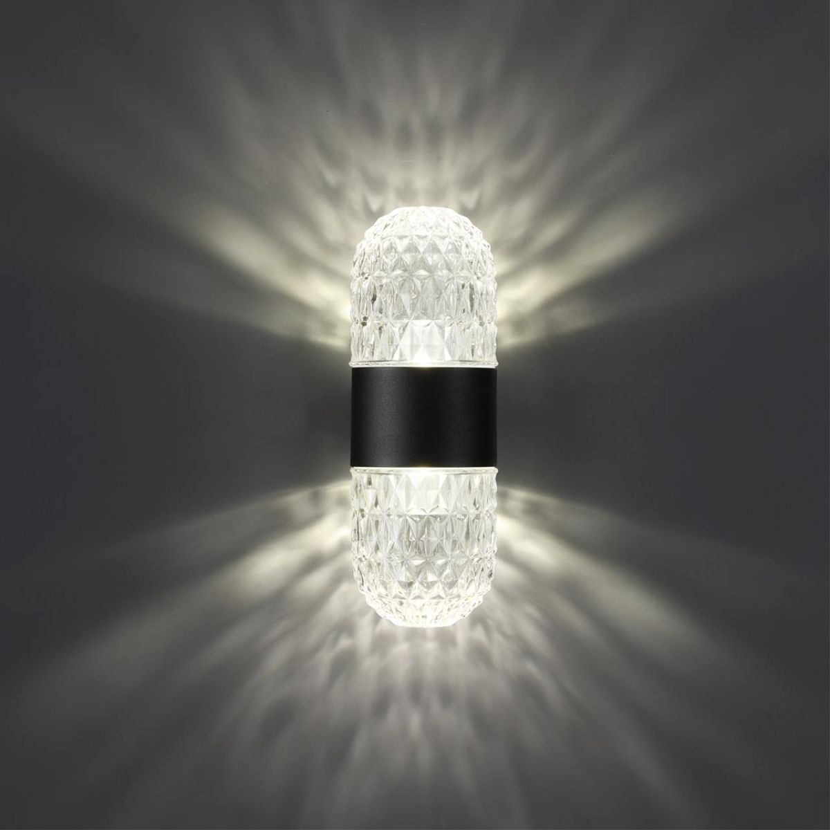 Уличный настенный светодиодный светильник Novotech Street Estima 359296 3