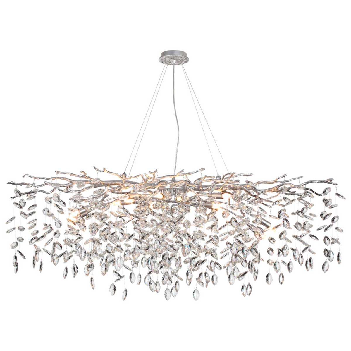 Подвесная люстра Odeon Light DELICA 4970/14 1