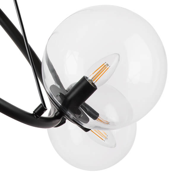 Подвесная люстра Lightstar Croco 815410 изображение 4 Подвесная люстра Lightstar Croco 815410 Фото № 4