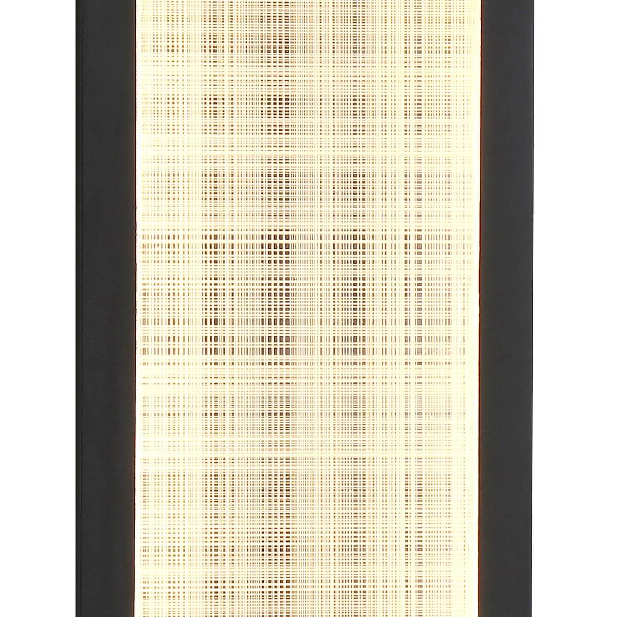 Уличный настенный светодиодный светильник Favourite Mist 4298-2W 3