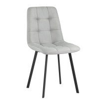 Кухонный стул Stool Group Chilly рогожка светло-серый OS-2011 1009-34