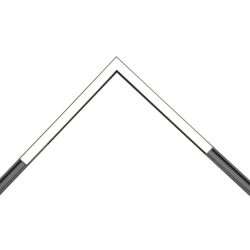 Трековый светодиодный светильник для магнитного шинопровода Crystal Lux Space CLT 0.33 008 20W BL 4000K 2