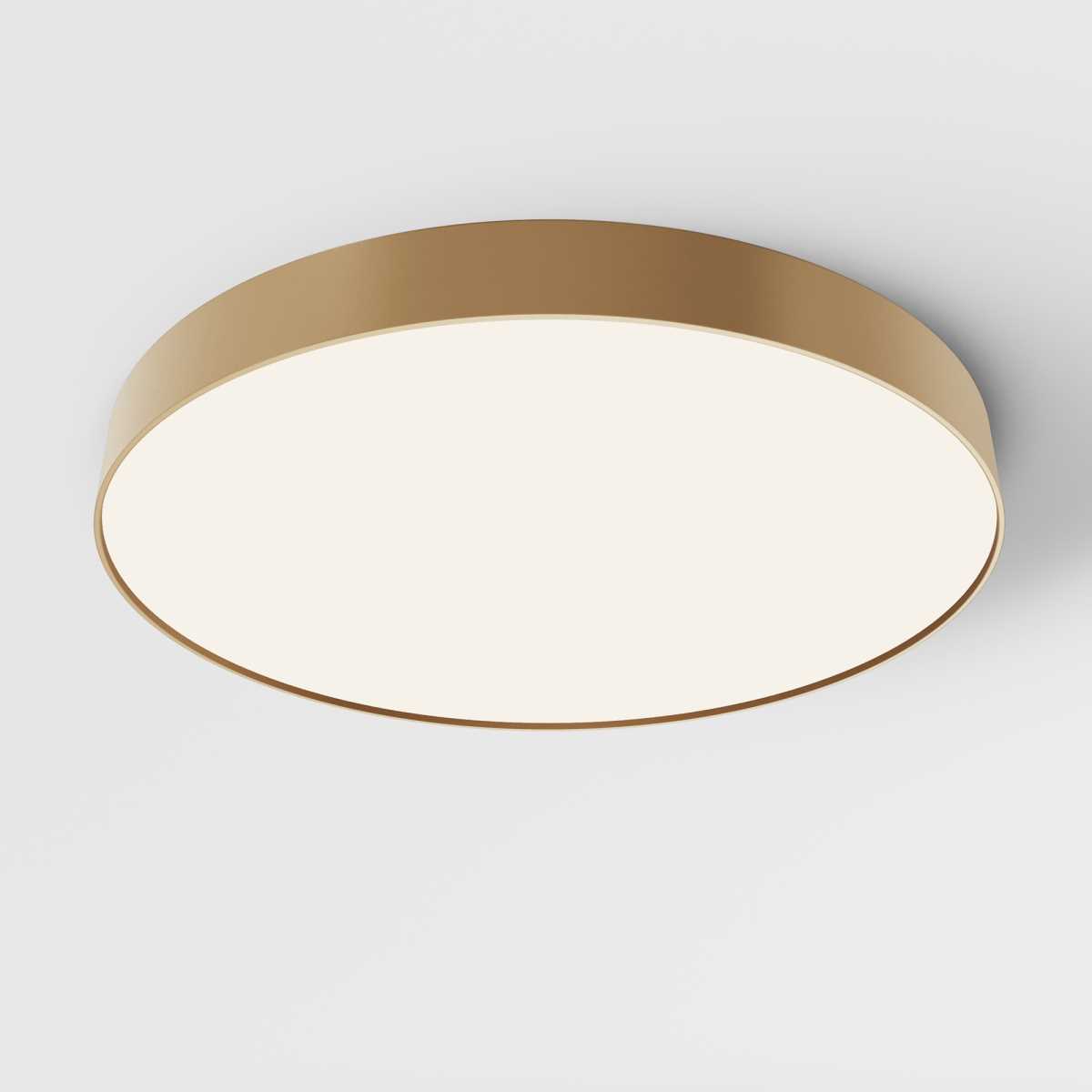 Потолочный светодиодный светильник Maytoni Zon C032CL-90W4K-RD-MG 4