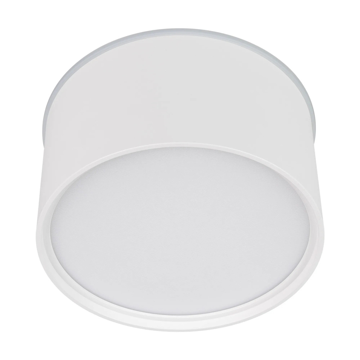 Накладной светодиодный светильник Arlight SP-CYLINDO-R160-18W Day4000 (WH, 110 deg, 230V) 041247