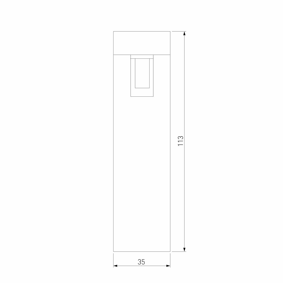 Трековый светодиодный светильник Elektrostandard Esthetic Magnetic 85114/01 a065415 4