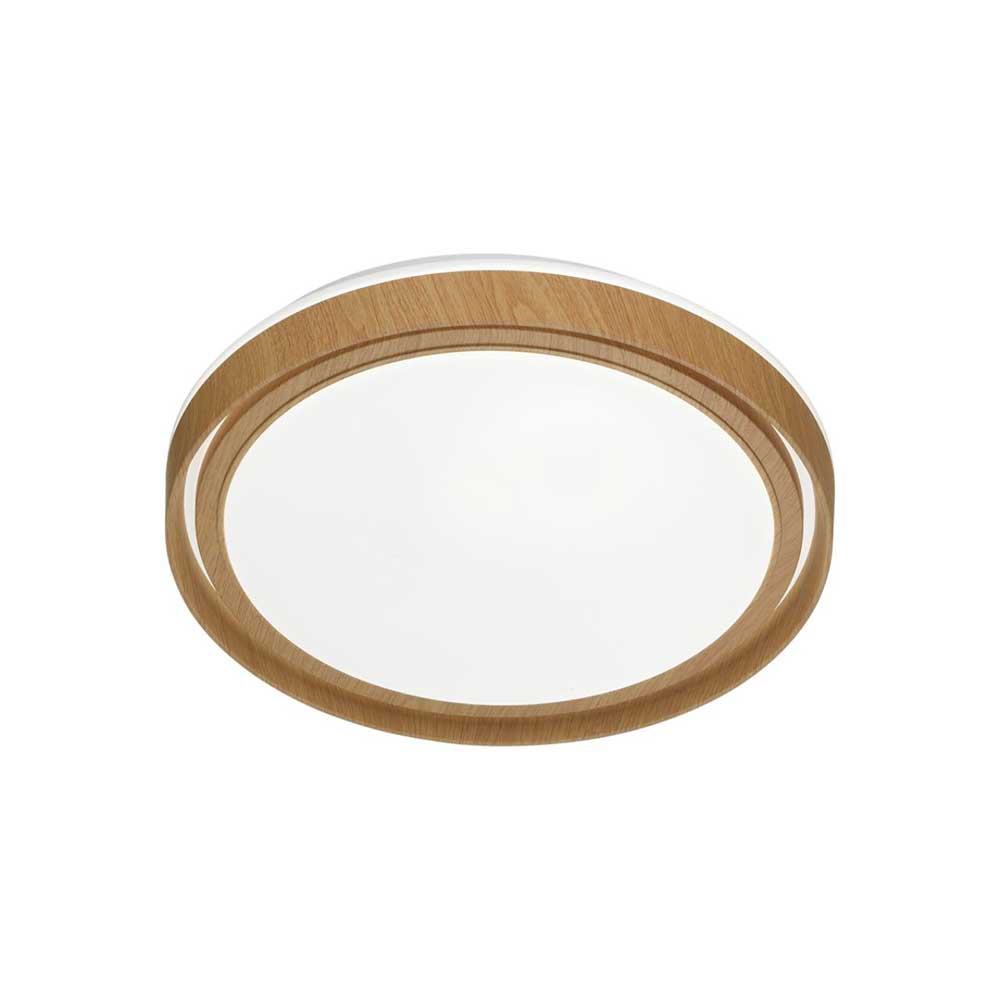 Настенно-потолочный светильник Sonex RUX WOOD 7640/DL 1