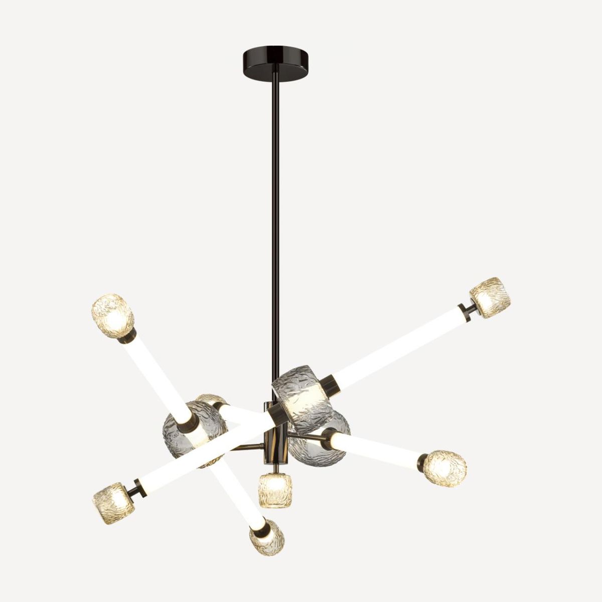 Подвесная светодиодная люстра Odeon Light Modern Kliff 5427/54CL 3