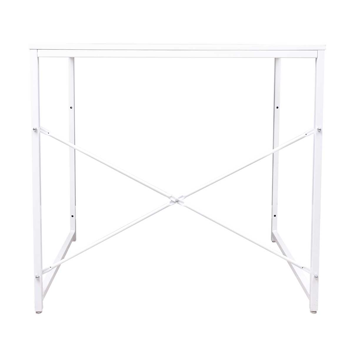 Письменный стол AksHome Opal белый, лдсп 80049 5