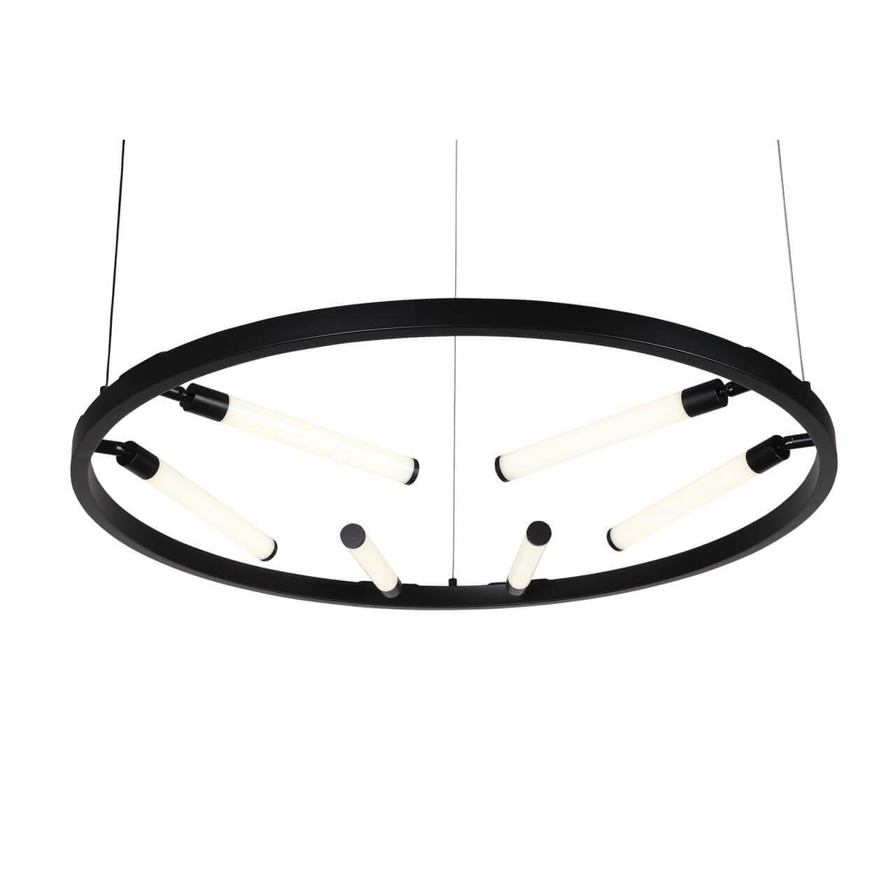 Подвесная светодиодная люстра ST Luce Bisaria SL393.403.06 4