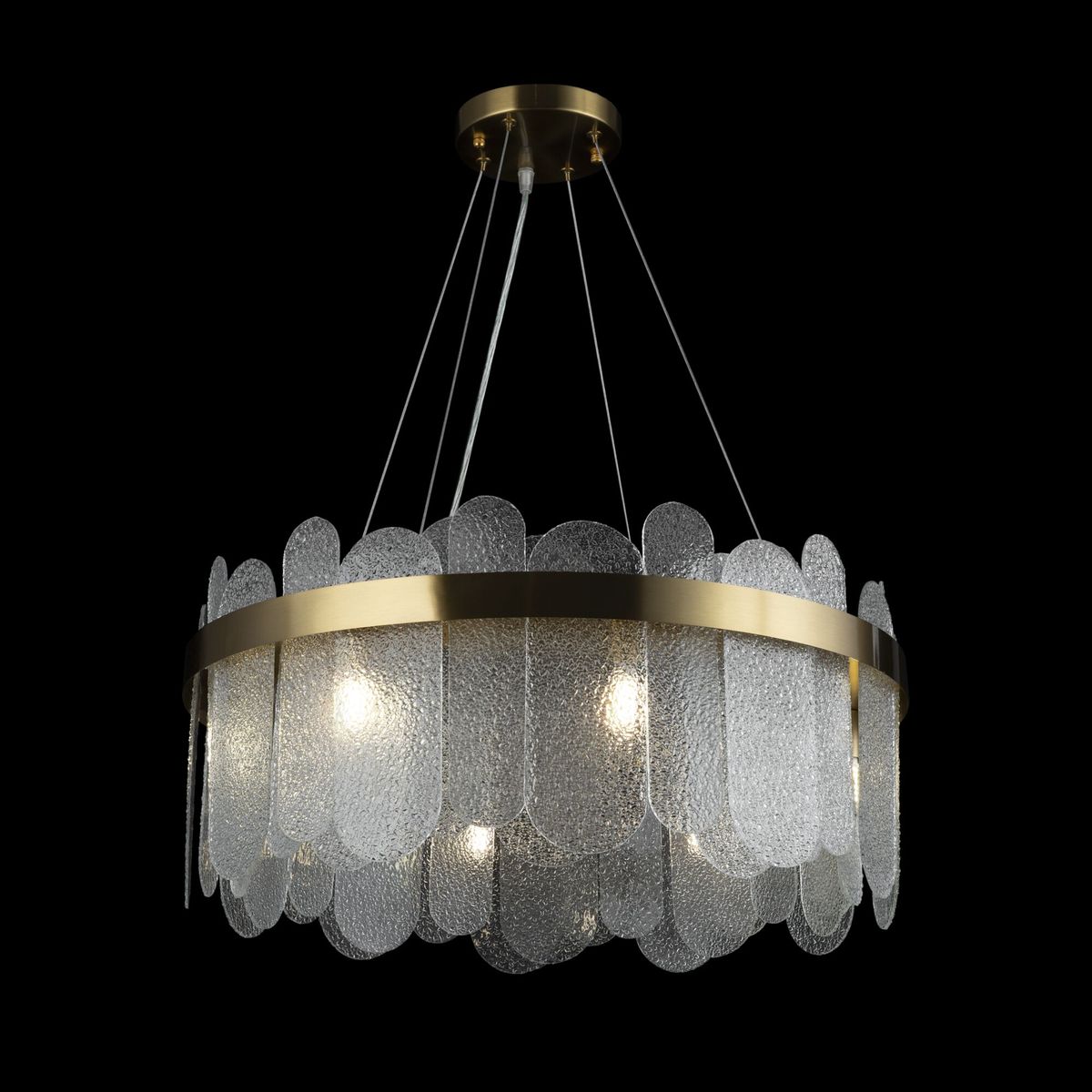 Подвесная люстра Freya Deserto FR5141PL-08BS 4