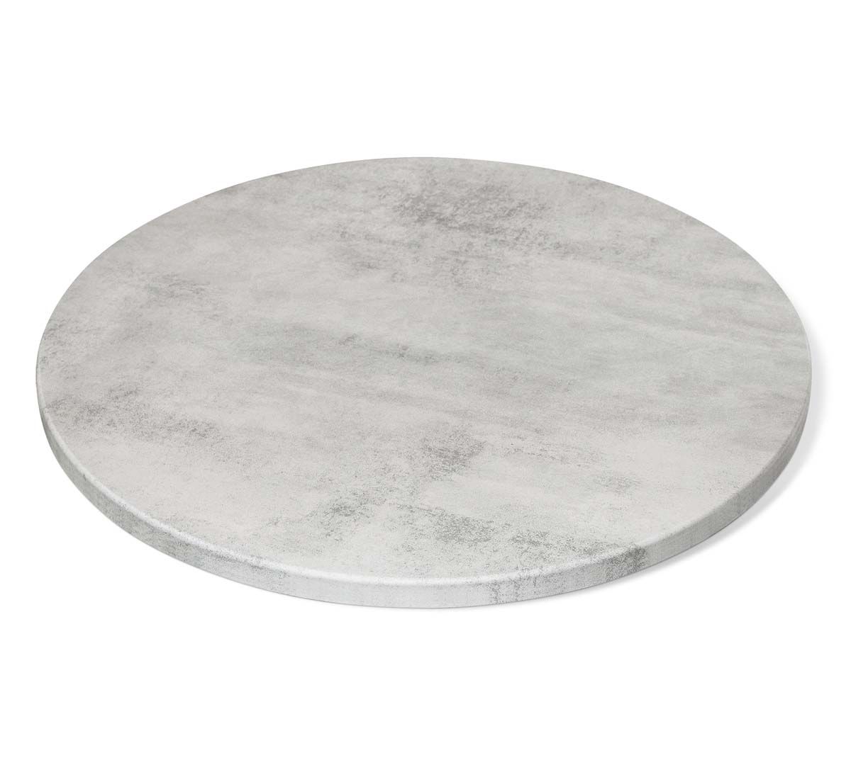 Кухонный стол Sheffilton SHT-TU2-1/80 МДФ хром лак/бетон светлый 4000188202 5