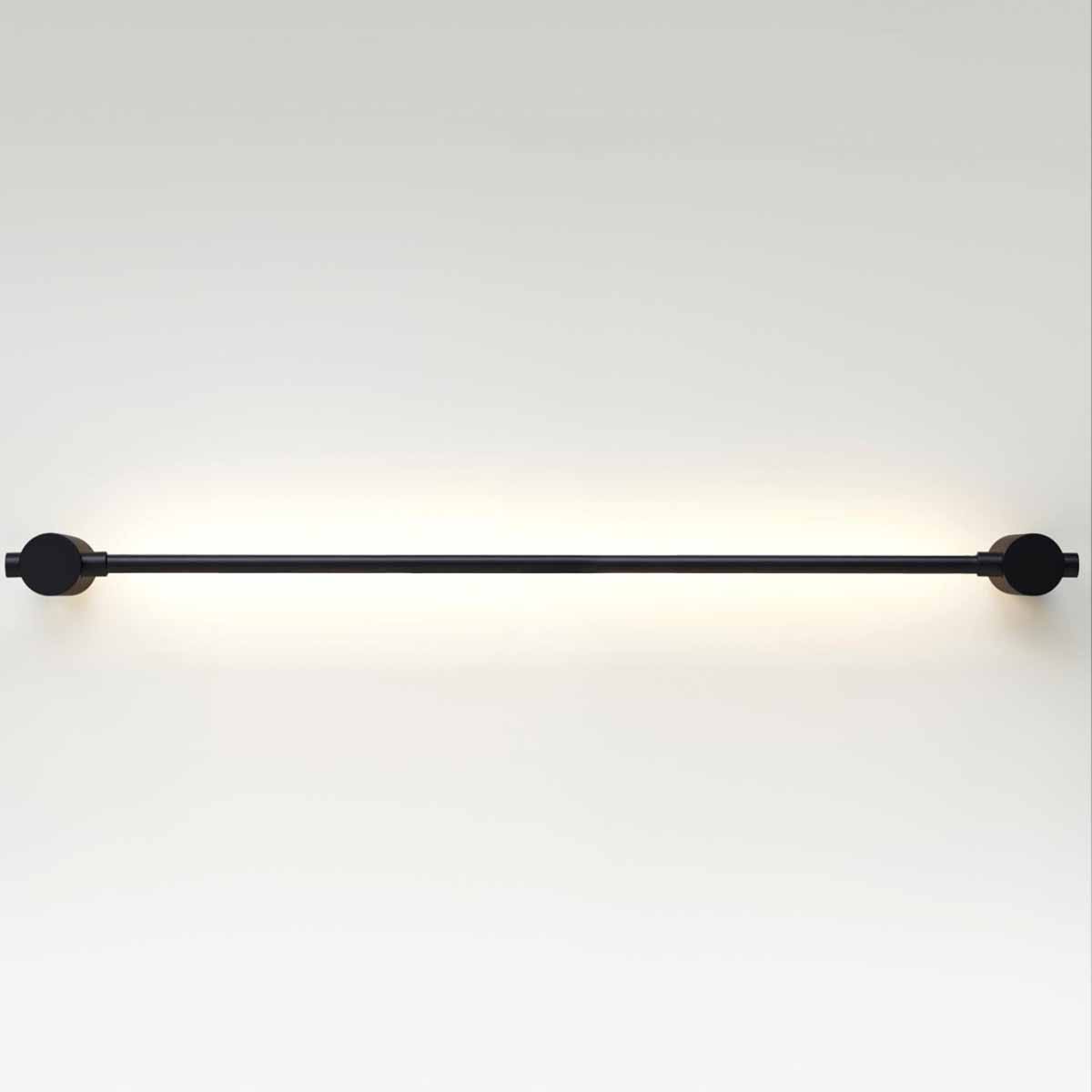 Настенный светодиодный светильник Odeon Light Dalia 4395/8WL 4