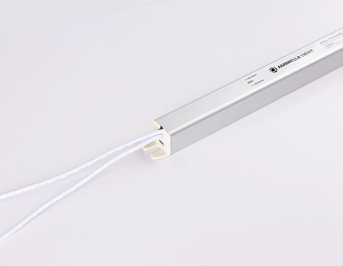 Блок питания Ambrella light Illumination LED Driver 24V 72W IP20 3A GS8626 1