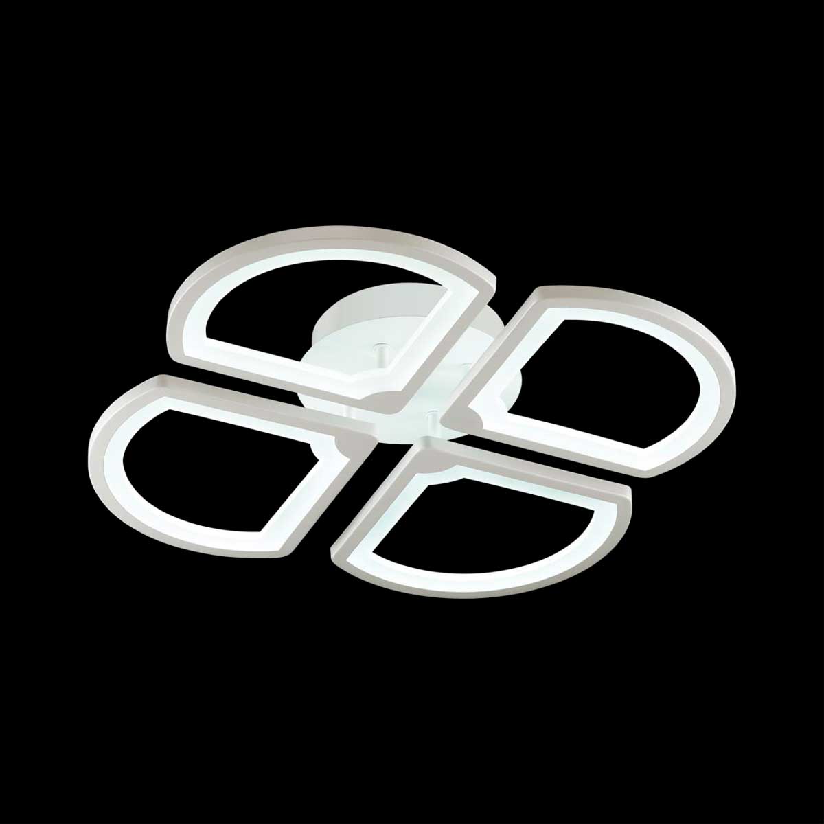 Потолочная светодиодная люстра Lumion Ledio Yoyo 5200/99CL 1