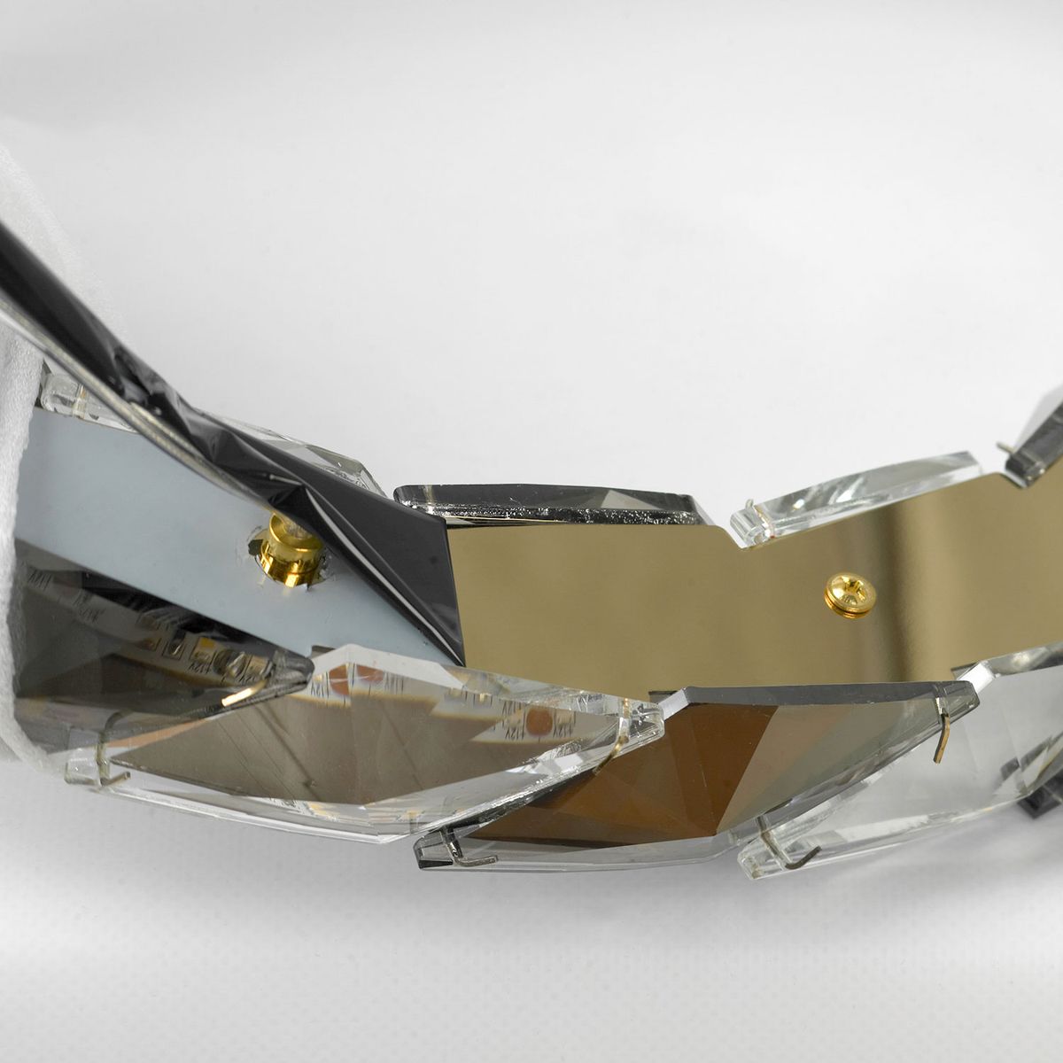 Подвесной светодиодный светильник Lussole Citrus LSP-7156 4