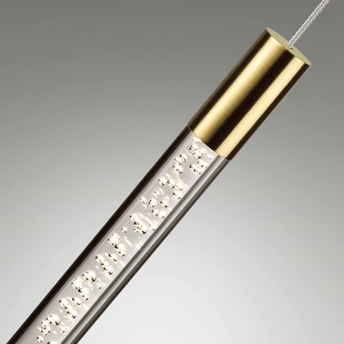 Подвесной светодиодный светильник Odeon Light Sparky 4369/5L 1