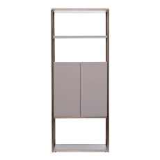 Стеллаж Garda Decor Space 58DB-SH16061B