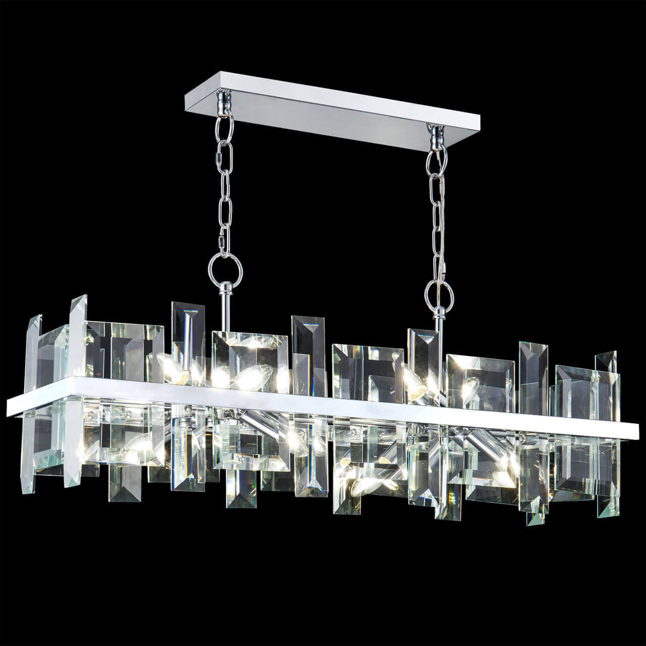 Подвесная люстра Maytoni Cerezo MOD201PL-08N 2