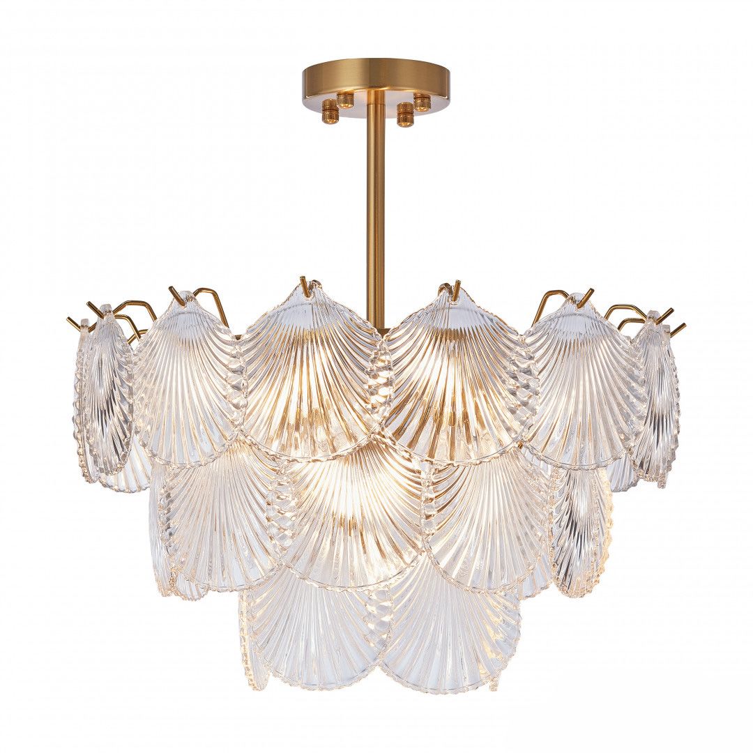 Потолочная люстра Arte Milano Rim 312008/D500 BS 4