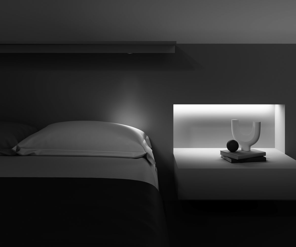 Трековый светодиодный светильник Maytoni Technical Exility Points S TR100-2-2W3K-S-W 2