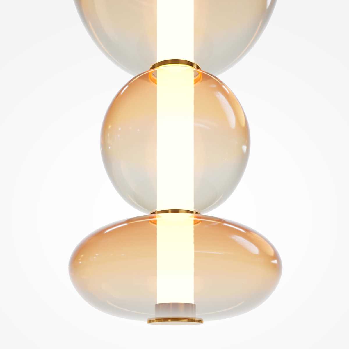 Подвесной светильник Maytoni MOD307PL-L24BS3K 1