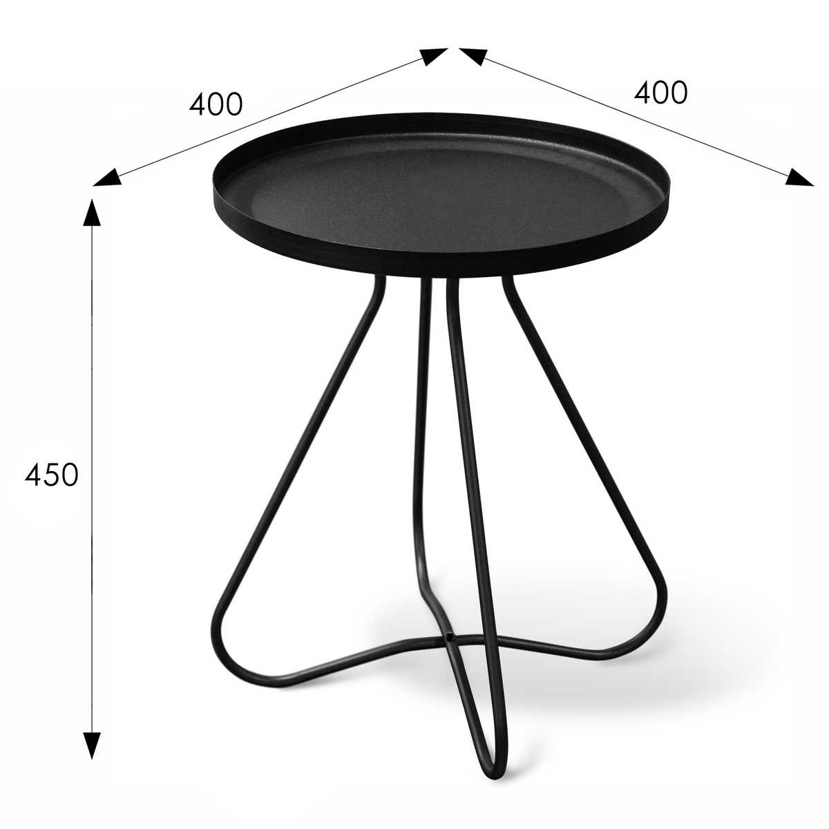 Кофейный стол Мебелик SHT-CT3 007890 2